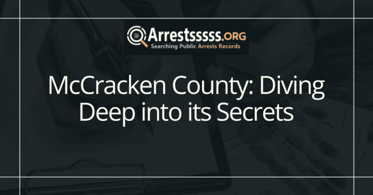 McCracken County: Diving Deep into its Secrets