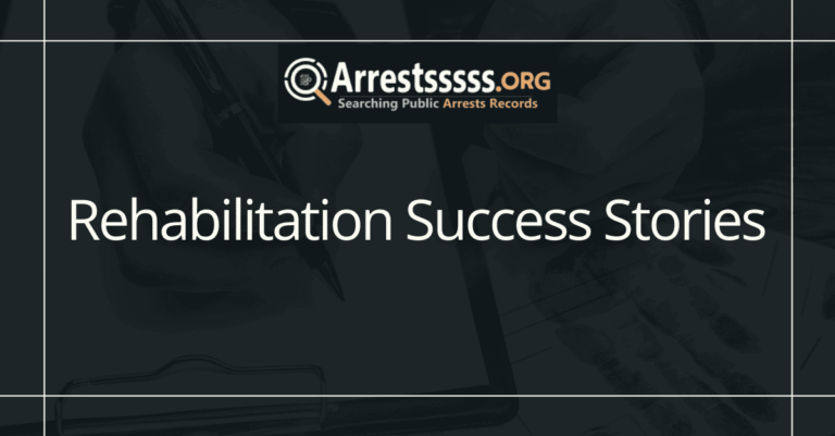 Rehabilitation Success Stories