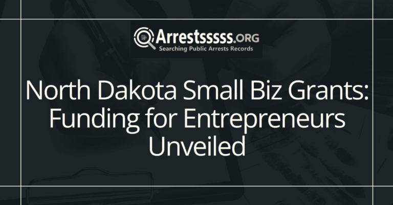North Dakota Small Biz Grants Funding for Entrepreneurs Unveiled