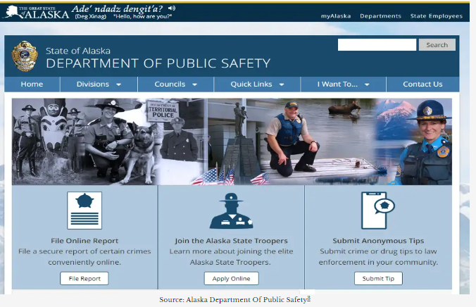 How to Search Criminal Records & Criminal History in Alaska